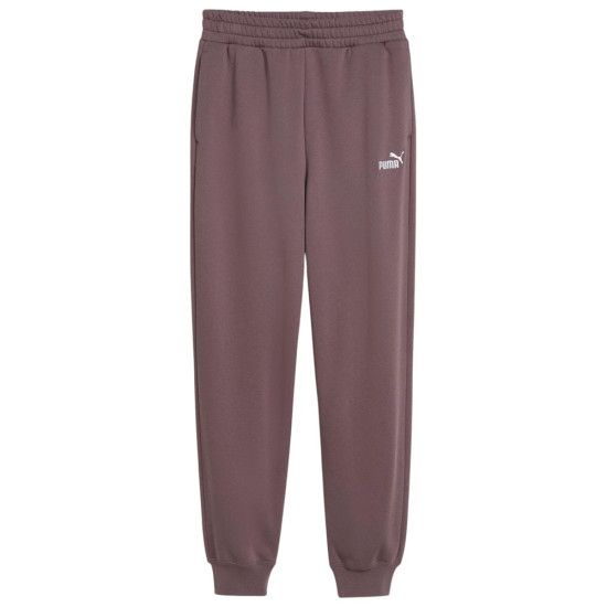 Puma Γυναικείο παντελόνι φόρμας Essentials Small No.1 Logo Comfort Sweatpants